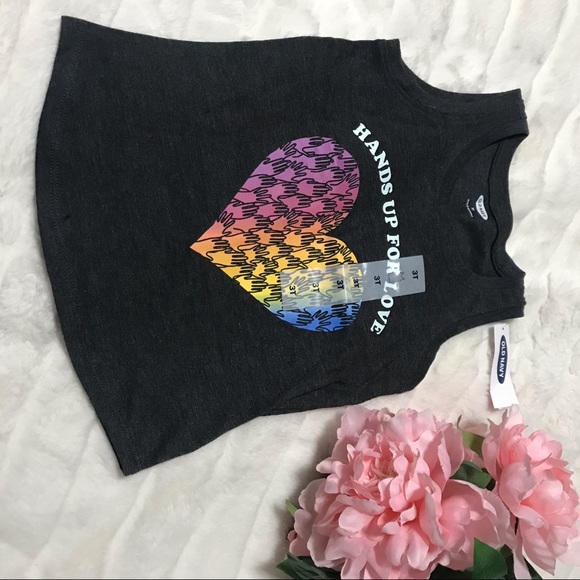 Old Navy Shirts & Tops Lot Of Brand New Toddler Tank Tops Poshmark